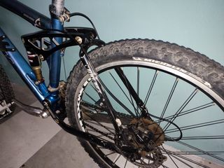 Bicicleta Trek Liquid 55 