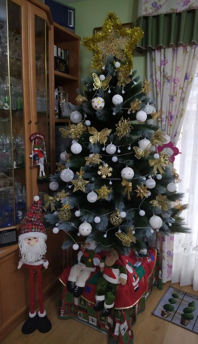 Árbol de Navidad 150