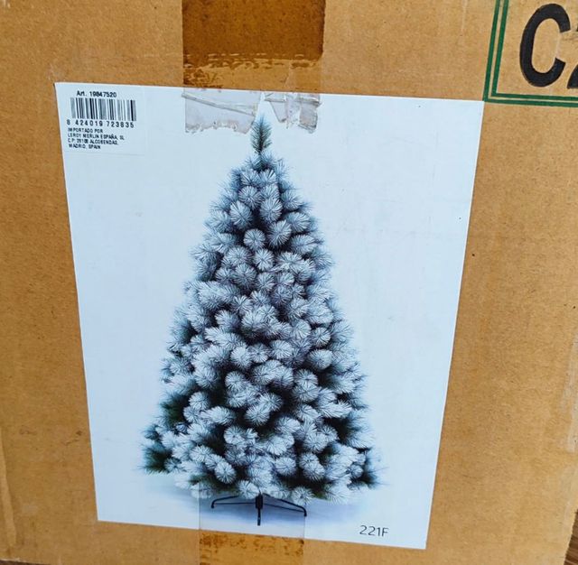 Árbol de Navidad 150