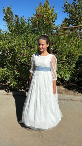 Vestido Comunión 