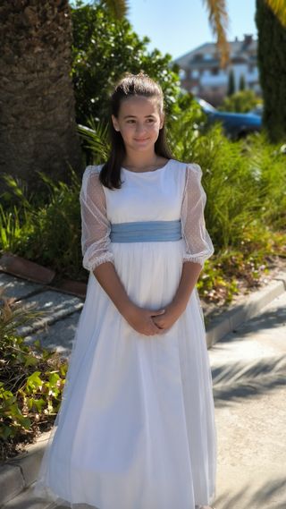 Vestido Comunión 