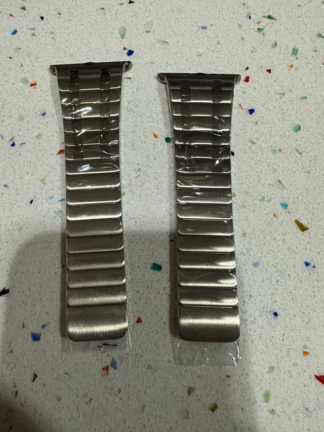 Correa metalica Apple Watch Ultra