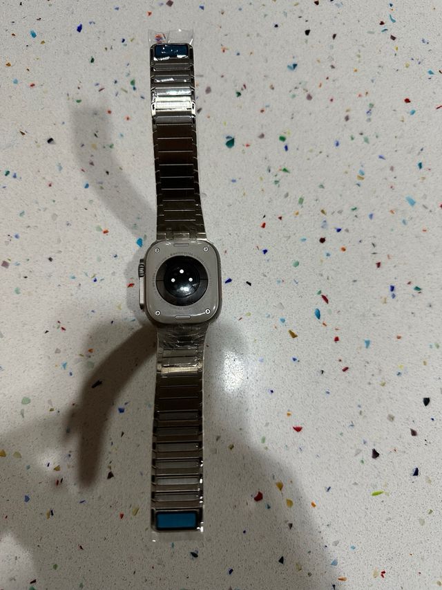 Correa metalica Apple Watch Ultra