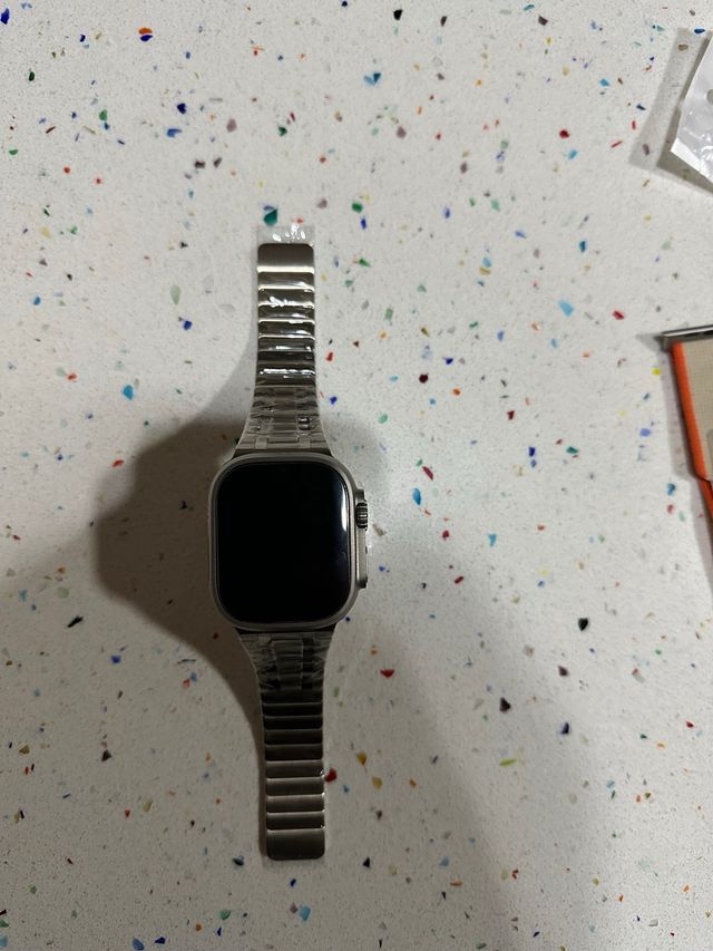 Correa metalica Apple Watch Ultra