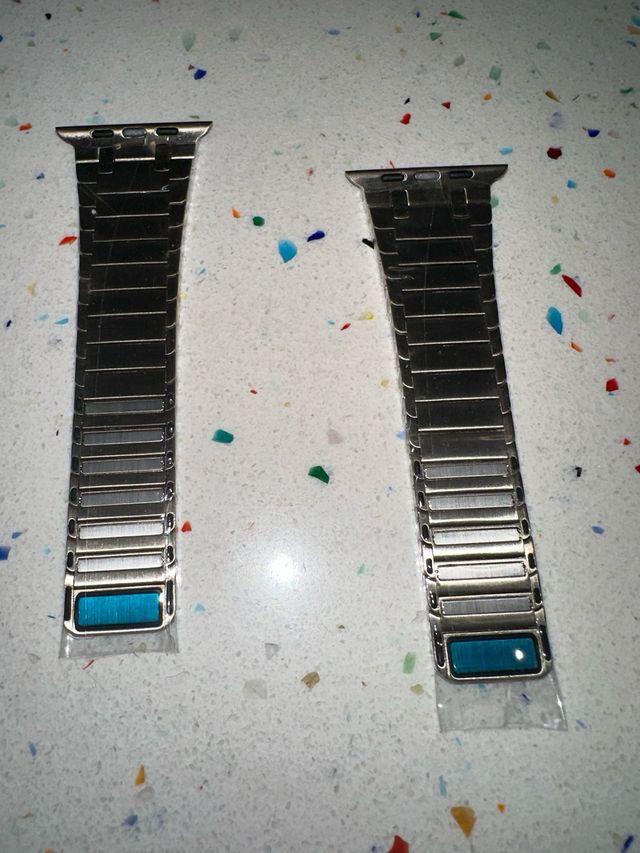 Correa metalica Apple Watch Ultra