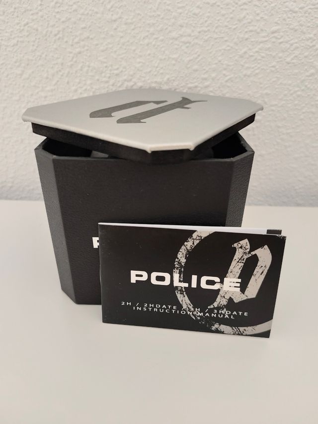 reloj police