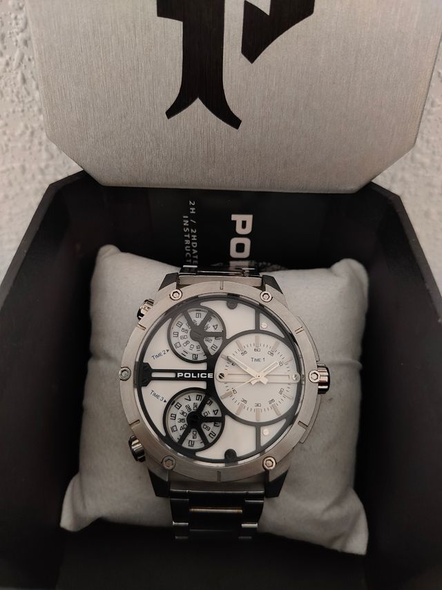 reloj police