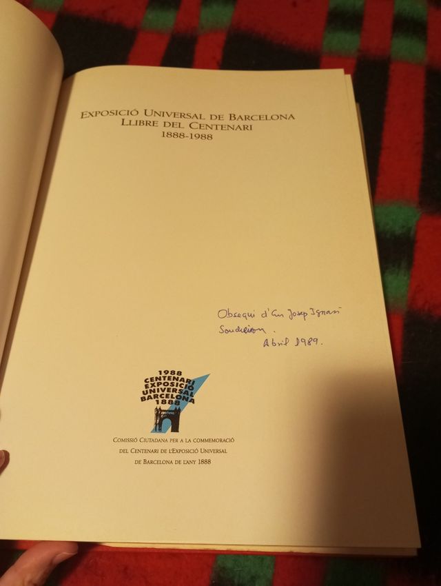 Exposició Universal de Barcelona