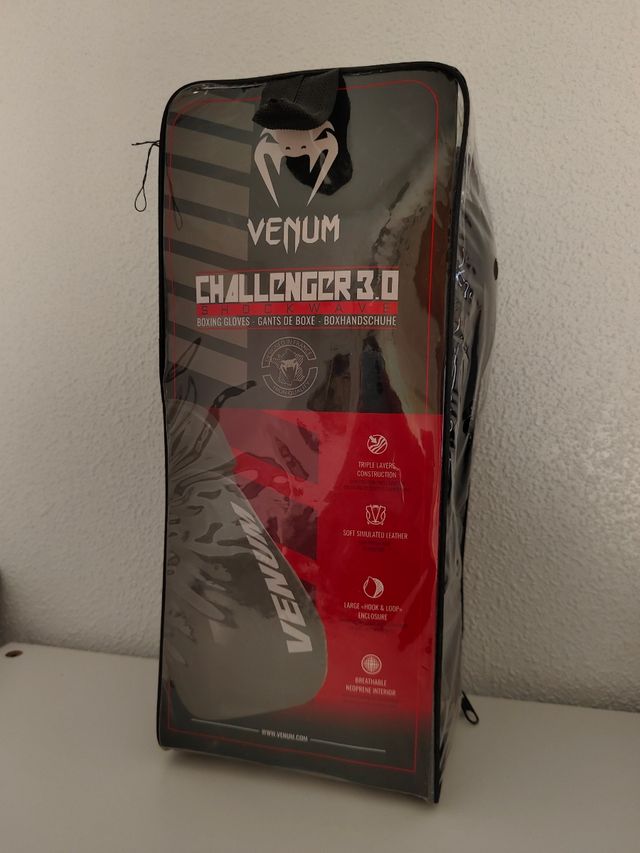 guantes venum boxeo
