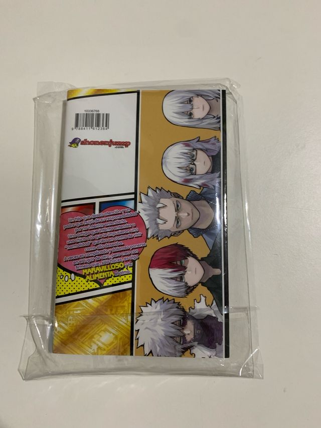 My Hero Academia nº 39