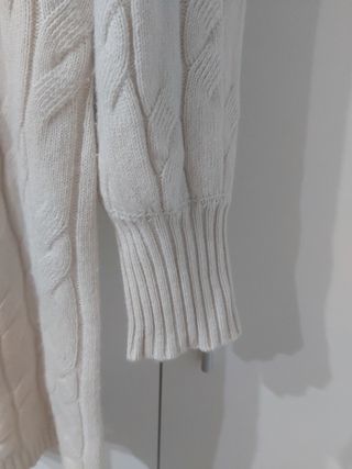 Vestido beige Pedro del Hierro