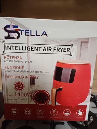 Friggitrice ad aria 