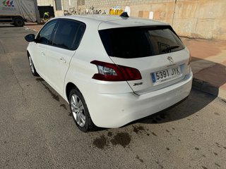 Peugeot 308 2017