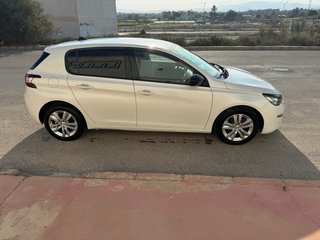Peugeot 308 2017