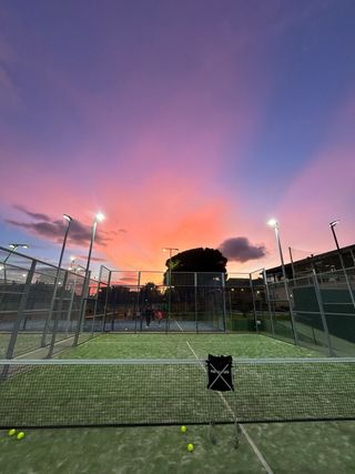 Classes particulars de padel