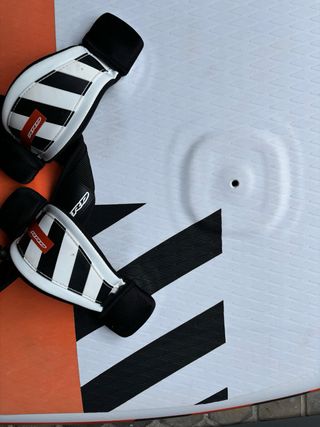 ¡OPORTUNIDAD! Equipo wingfoil primeras marcas