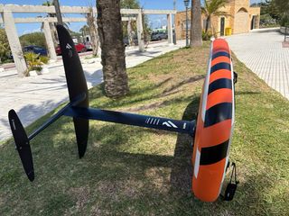 ¡OPORTUNIDAD! Equipo wingfoil primeras marcas
