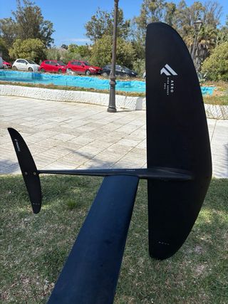 ¡OPORTUNIDAD! Equipo wingfoil primeras marcas