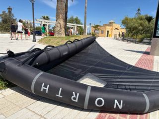 ¡OPORTUNIDAD! Equipo wingfoil primeras marcas