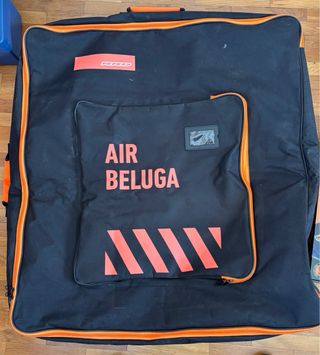 ¡OPORTUNIDAD! Equipo wingfoil primeras marcas
