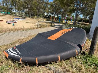 ¡OPORTUNIDAD! Equipo wingfoil primeras marcas