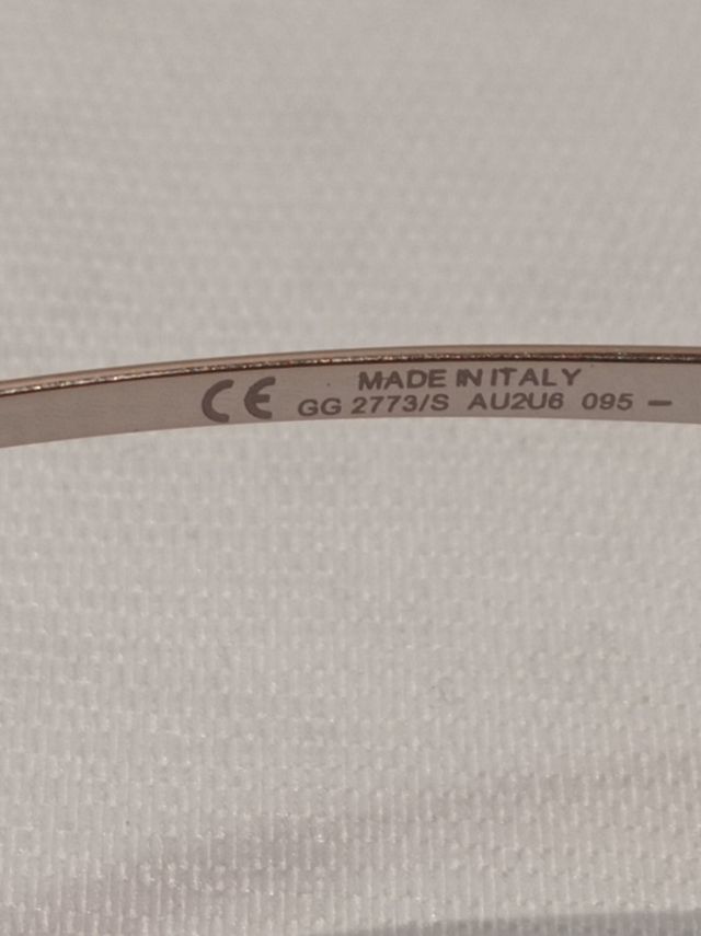 Occhiali Gucci da donna 