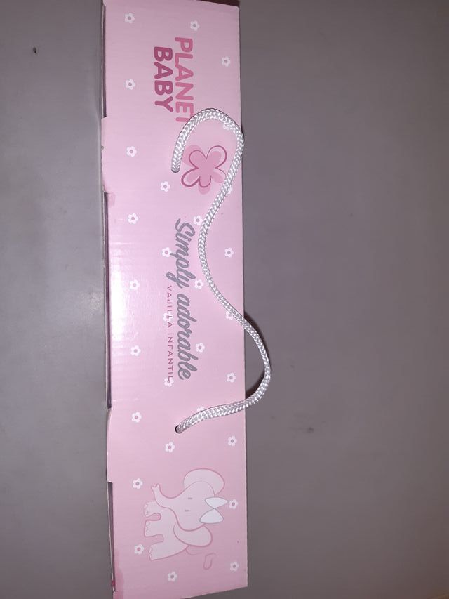 Vajilla Infantil 5 piezas (+5 Meses.)