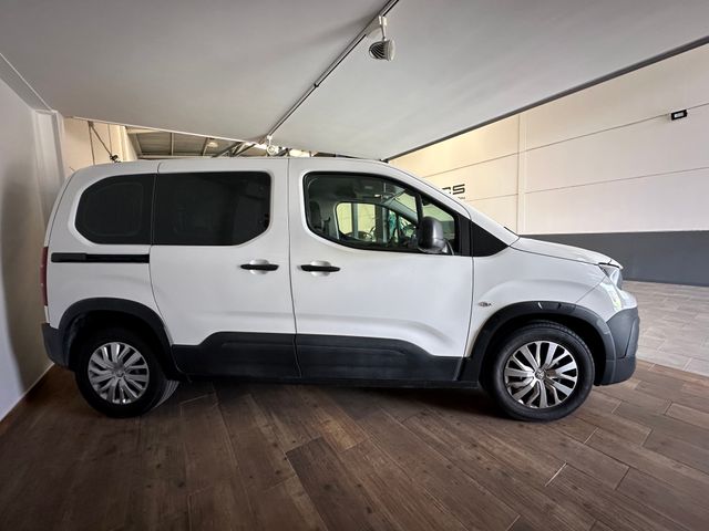 PEUGEOT Rifter Active Pack Standard BlueHDi