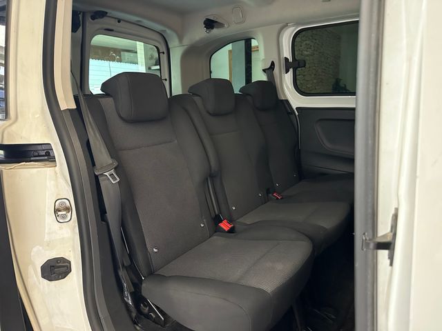 PEUGEOT Rifter Active Pack Standard BlueHDi