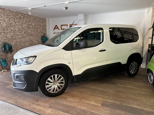 PEUGEOT Rifter Active Pack Standard BlueHDi