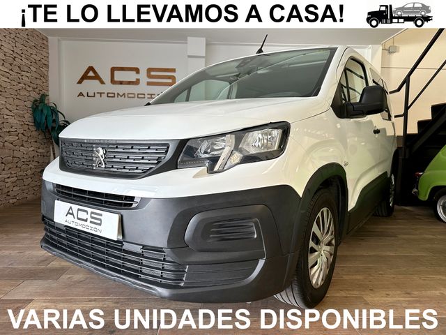 PEUGEOT Rifter Active Pack Standard BlueHDi