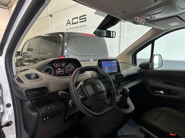 PEUGEOT Rifter Active Pack Standard BlueHDi