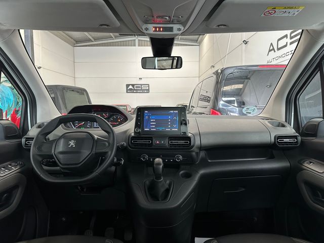 PEUGEOT Rifter Active Pack Standard BlueHDi