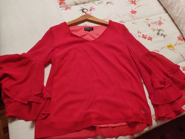 Blusa de señora