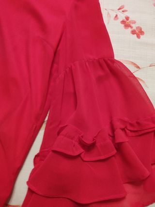 Blusa de señora