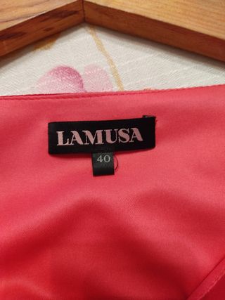 Blusa de señora