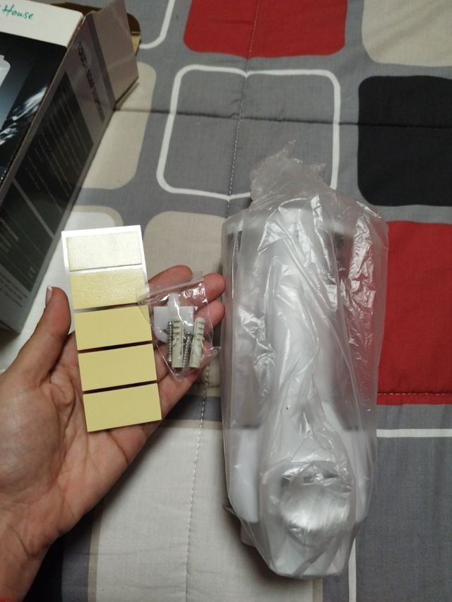 Dispensador de jabón de pared