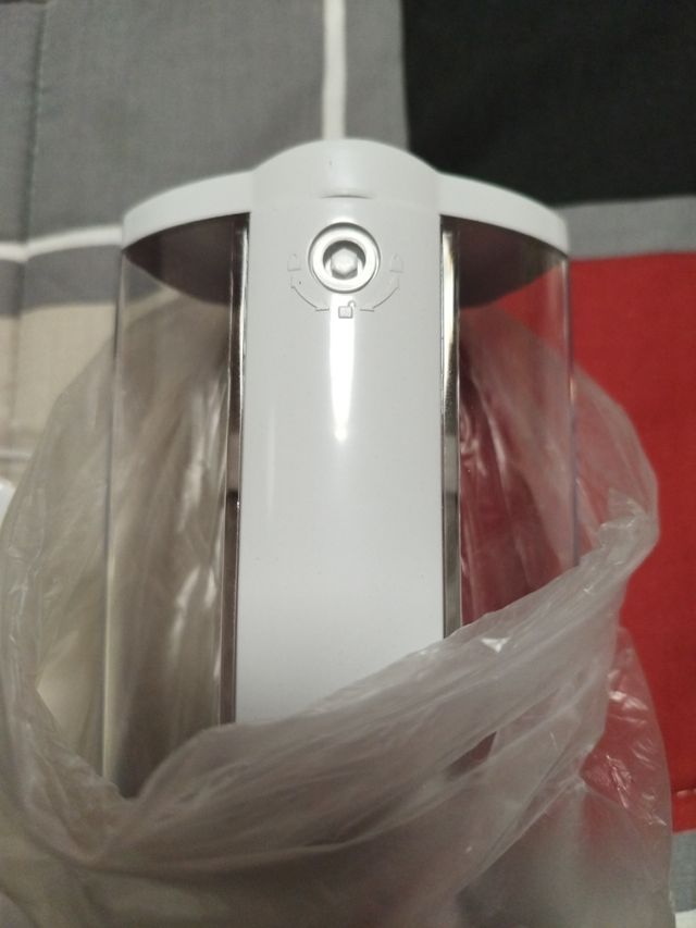 Dispensador de jabón de pared