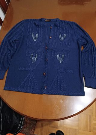 Chaqueta de punto 