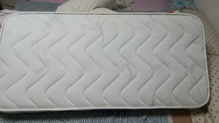 Cuna madera