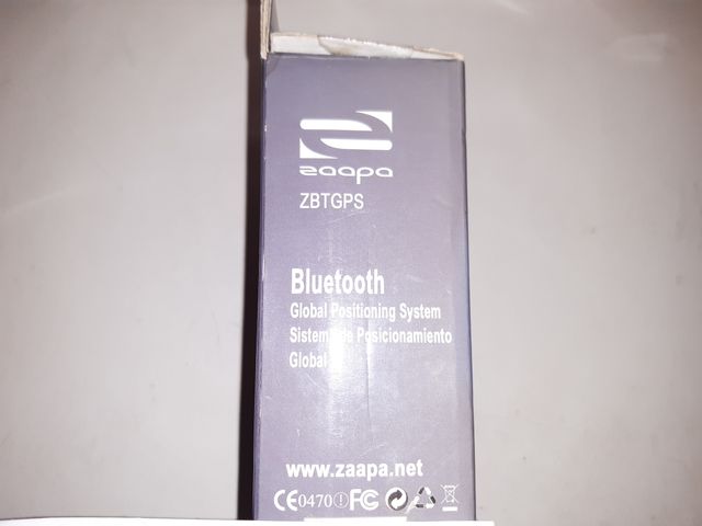 GPS para móviles, ordenadores portátiles o PDA.