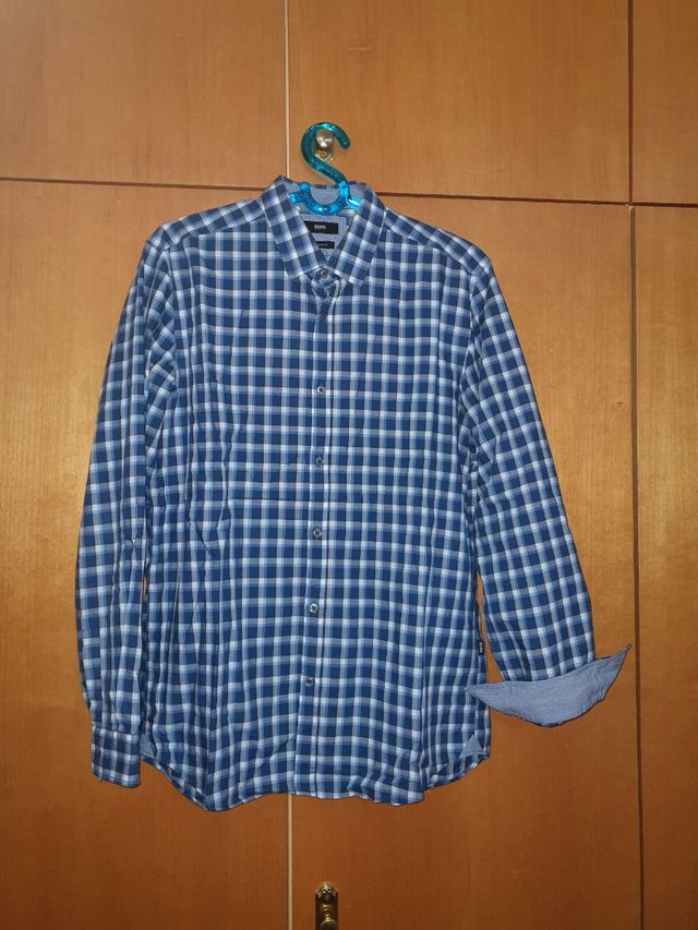 CAMISA NUEVA,TE LA QUIERES PROBAR?