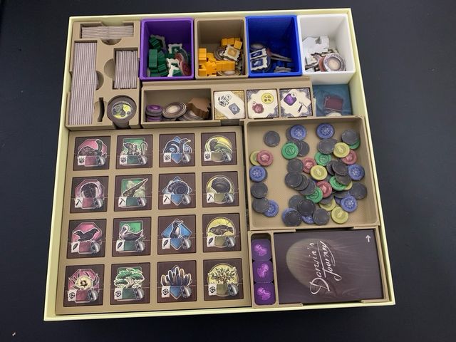 Inserto Darwin’s Journey