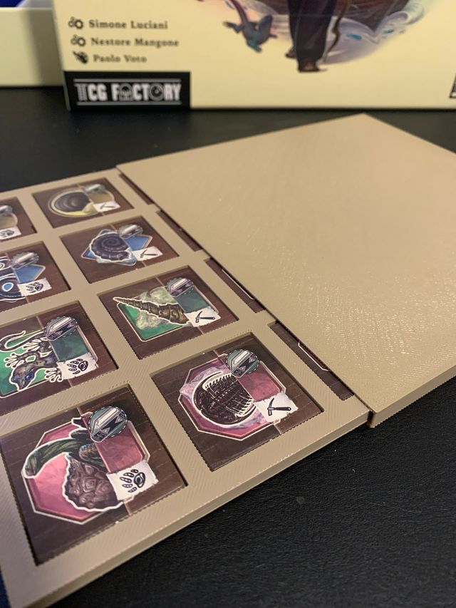 Inserto Darwin’s Journey