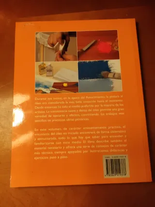 NO A 1€ - Libros dibujo acuarela pintura acrílico