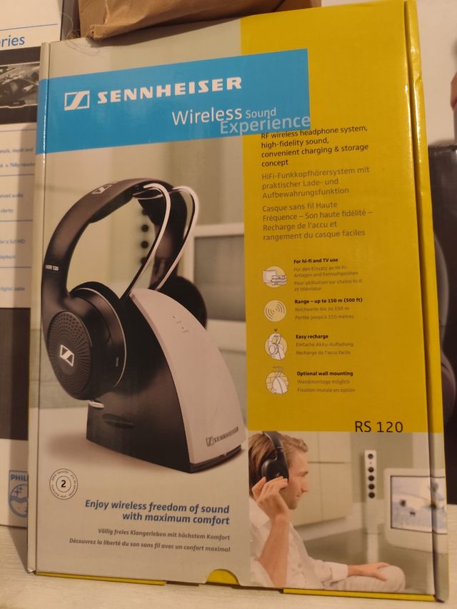 Auriculares inalambricos