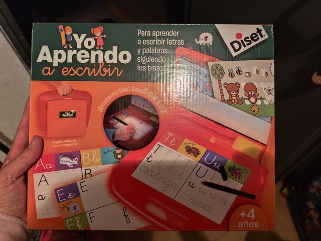 juegos niños diset