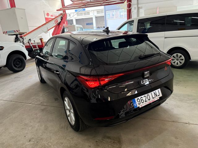 SEAT Leon 2021