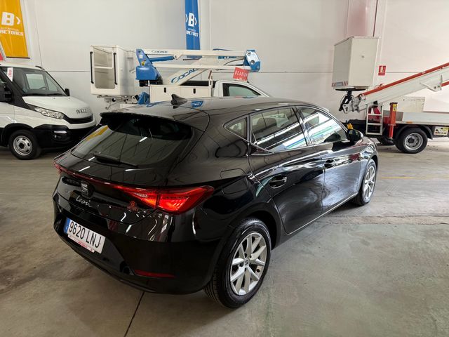 SEAT Leon 2021