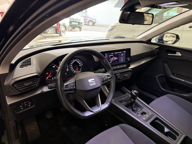 SEAT Leon 2021